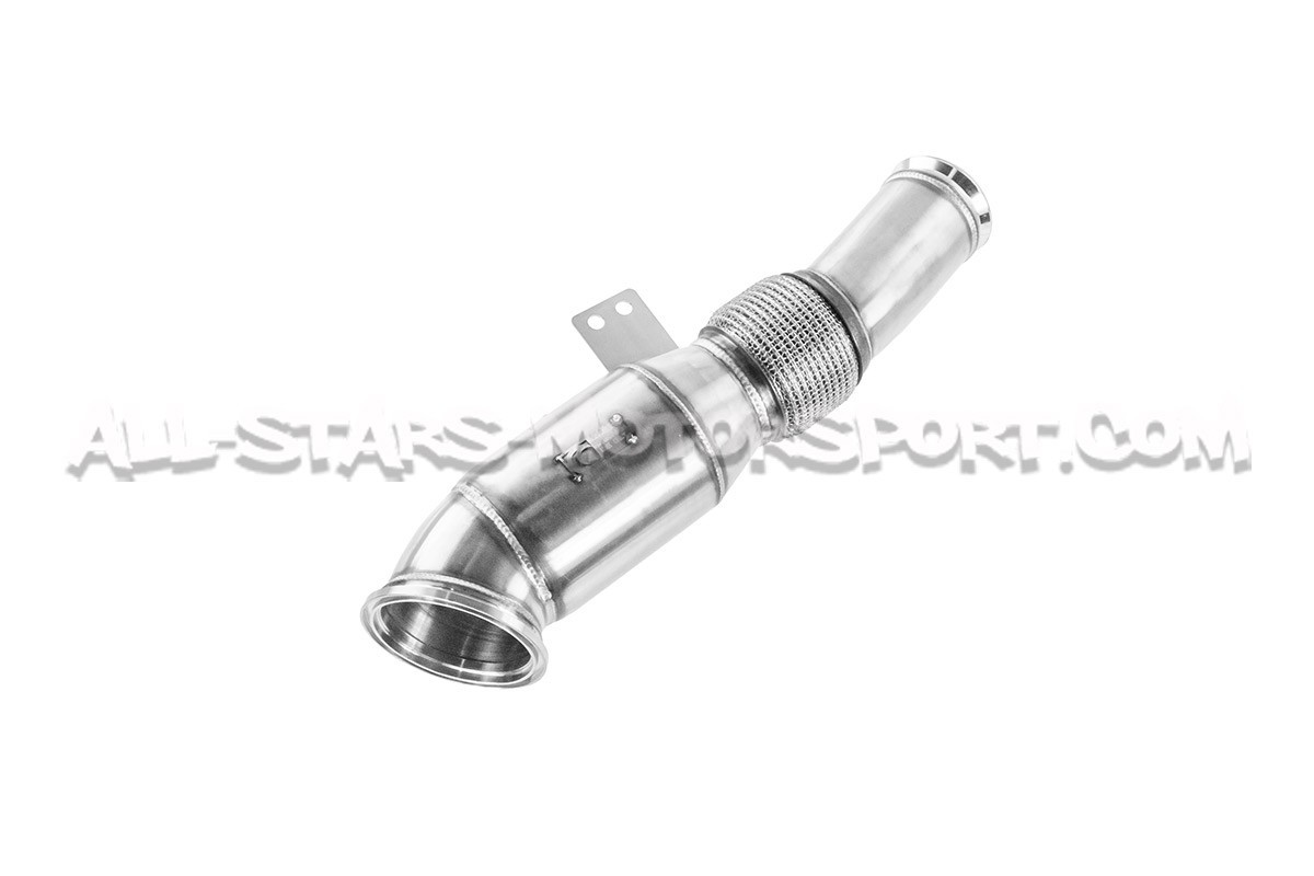 Toyota Supra 3.0 MK5 / BMW M340i G2x / M240i G42 Scorpion Sports Catalyst Downpipe