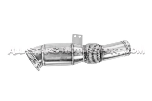 Toyota Supra 3.0 MK5 / BMW M340i G2x / M240i G42 Scorpion Sports Catalyst Downpipe