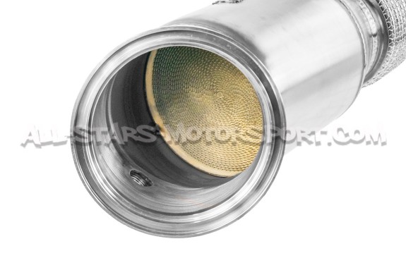Toyota Supra 3.0 MK5 / BMW M340i G2x / M240i G42 Scorpion Sports Catalyst Downpipe