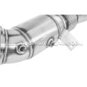 Toyota Supra 3.0 MK5 / BMW M340i G2x / M240i G42 Scorpion Sports Catalyst Downpipe