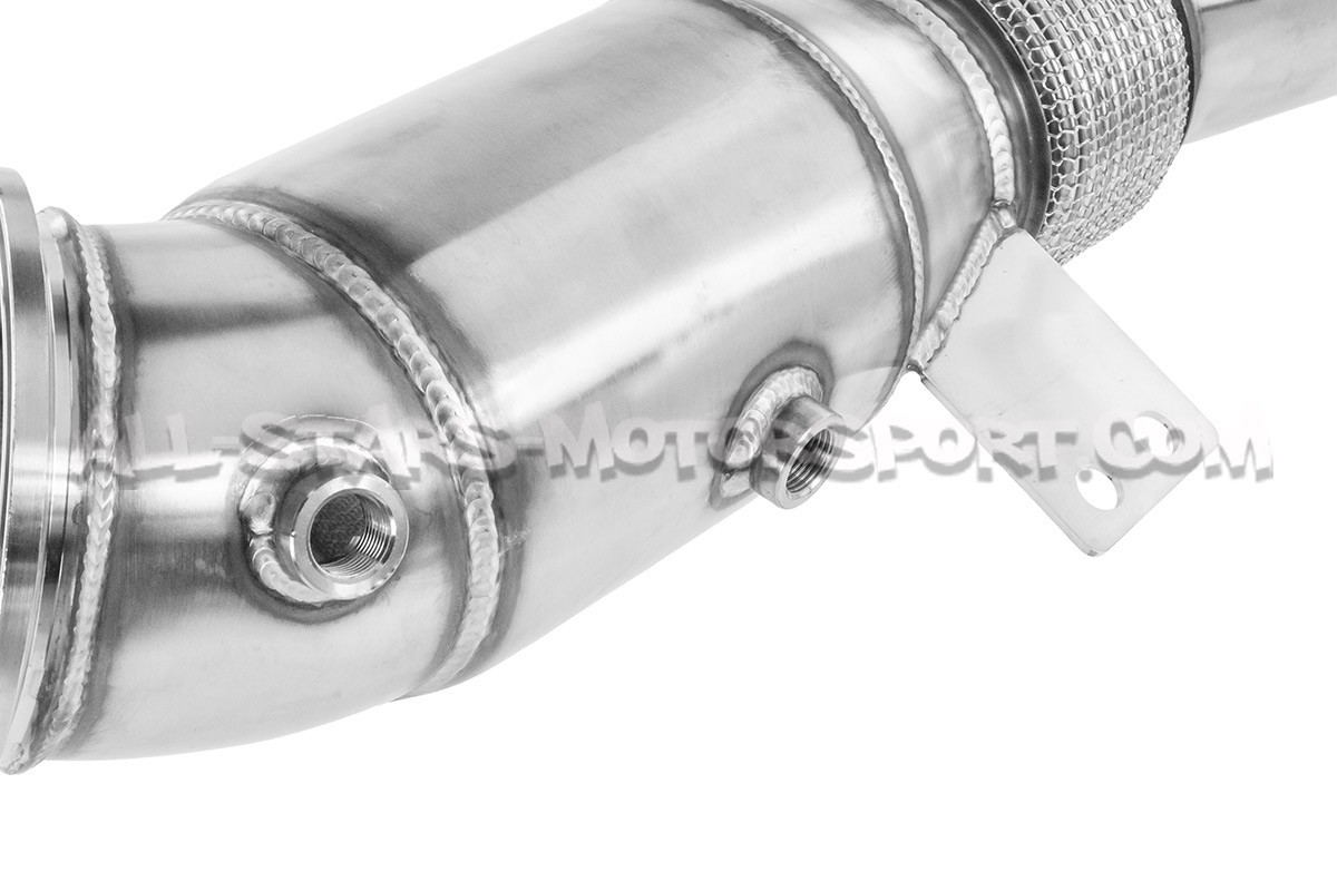 Toyota Supra 3.0 MK5 / BMW M340i G2x / M240i G42 Scorpion Sports Catalyst Downpipe