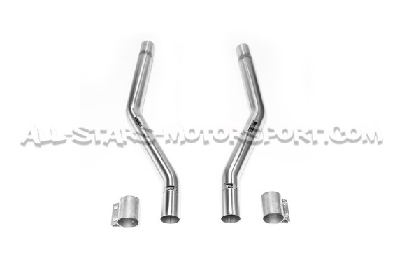 Supresor de resonador de escape CTS Turbo para Audi RS5 F5