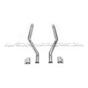 Supresor de resonador de escape CTS Turbo para Audi RS5 F5