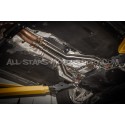 Supresor de resonador de escape CTS Turbo para Audi RS5 F5