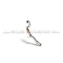 Downpipe decata Scorpion pour Polo AW GTI (21-26)