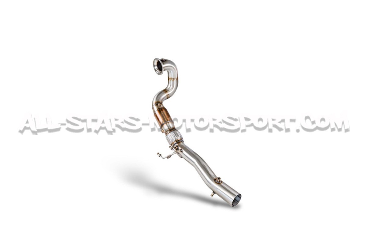 Downpipe decata Scorpion pour Polo AW GTI (21-26)