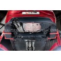 Escape catback Scorpion para Polo AW GTI (21-26)