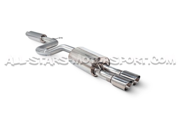 Escape catback Scorpion para Polo AW GTI (21-26)