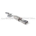 Escape catback Scorpion para Polo AW GTI (21-26)