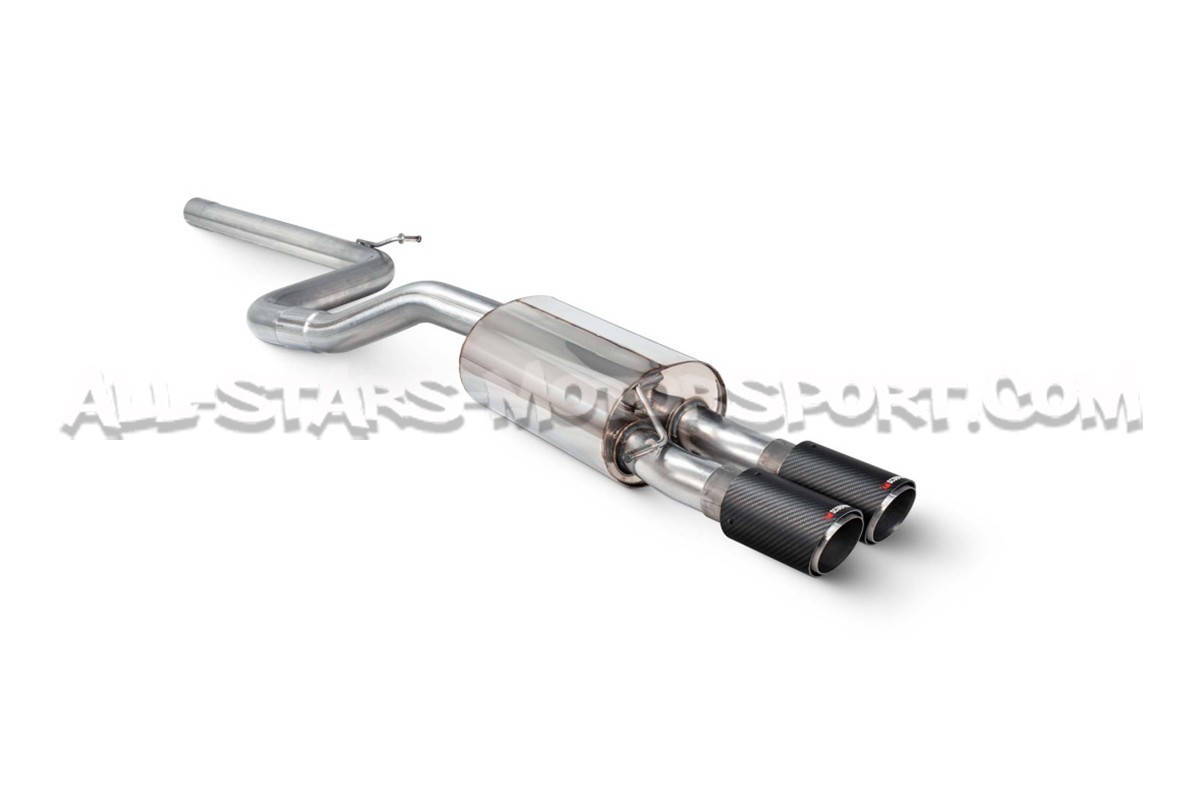 Polo AW GTI (21-26) Scorpion Catback Exhaust
