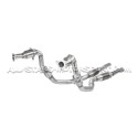 Audi S4 B8 / S5 8T 3.0 TFSI Scorpion Downpipes and Sports Catalysts