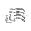 Audi S4 B8 / S5 8T 3.0 TFSI Scorpion Downpipes and Sports Catalysts