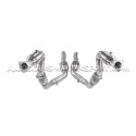 Audi S4 B8 / S5 8T 3.0 TFSI Scorpion Downpipes and Sports Catalysts