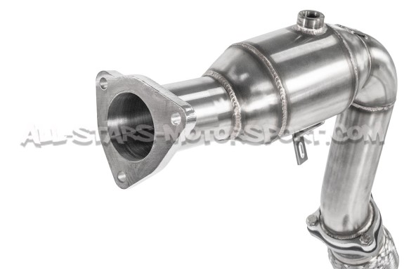 Audi S4 B8 / S5 8T 3.0 TFSI Scorpion Downpipes and Sports Catalysts