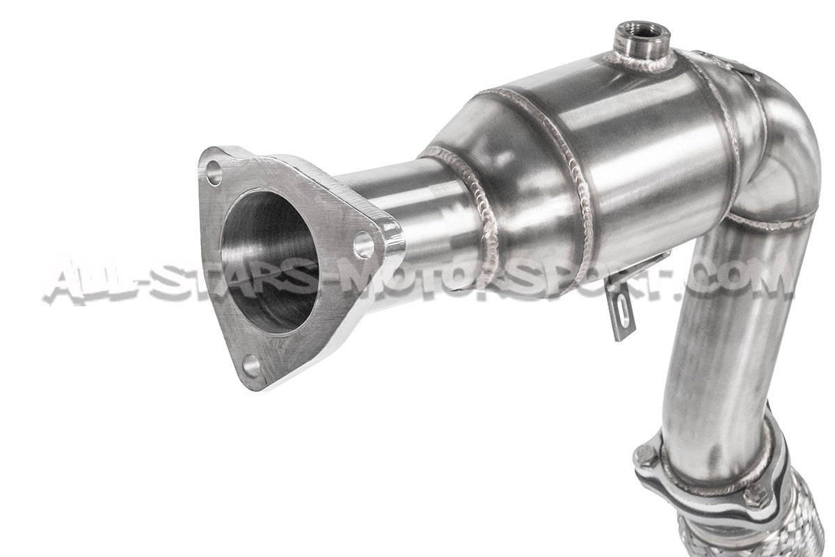Audi S4 B8 / S5 8T 3.0 TFSI Scorpion Downpipes and Sports Catalysts