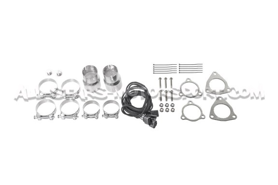 Audi S4 B8 / S5 8T 3.0 TFSI Scorpion Downpipes and Sports Catalysts