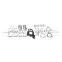 Audi S4 B8 / S5 8T 3.0 TFSI Scorpion Downpipes and Sports Catalysts