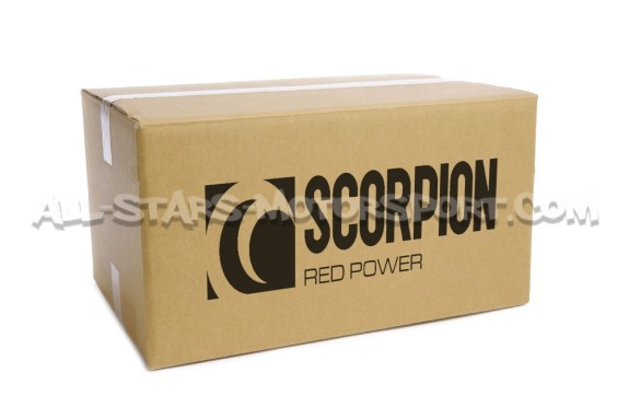 Audi S4 B8 / S5 8T 3.0 TFSI Scorpion Downpipes and Sports Catalysts