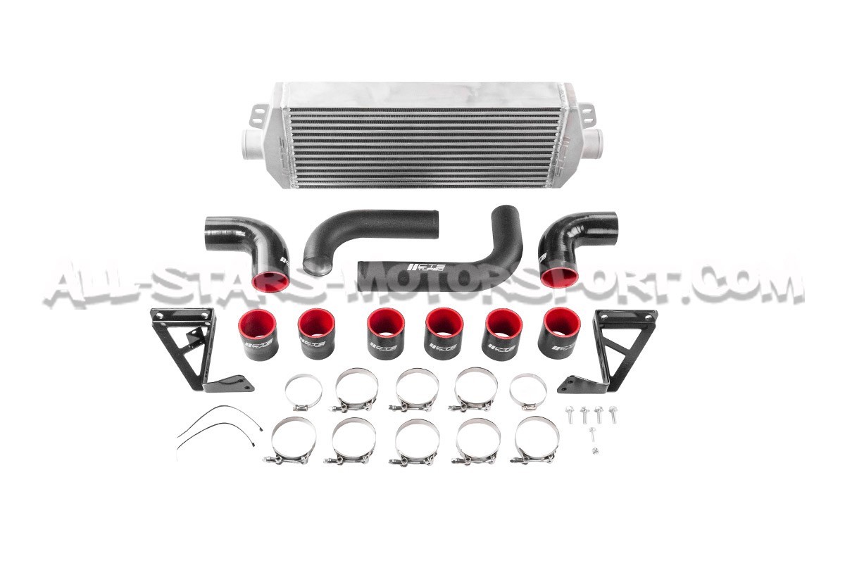 Golf 7.5 GTI and Golf 7.5 R CTS Turbo Front Mount Intercooler