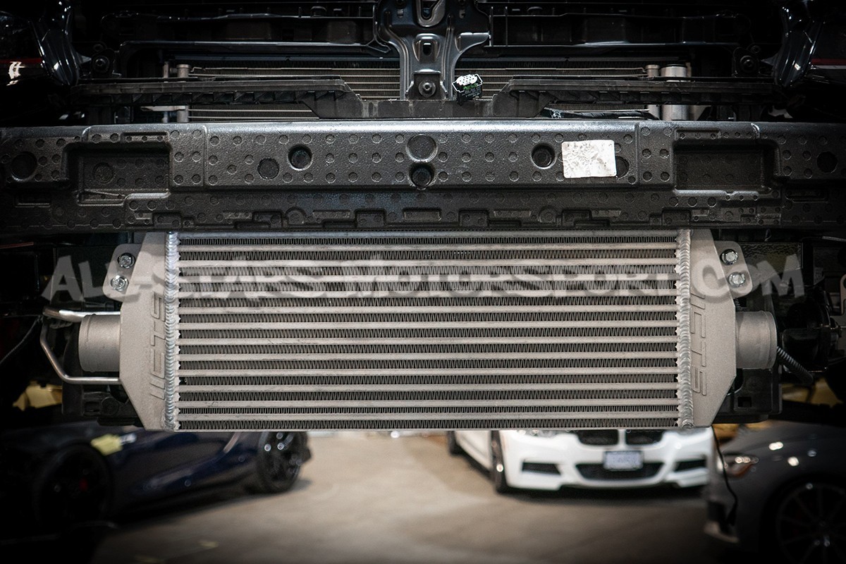 Golf 7.5 GTI and Golf 7.5 R CTS Turbo Front Mount Intercooler