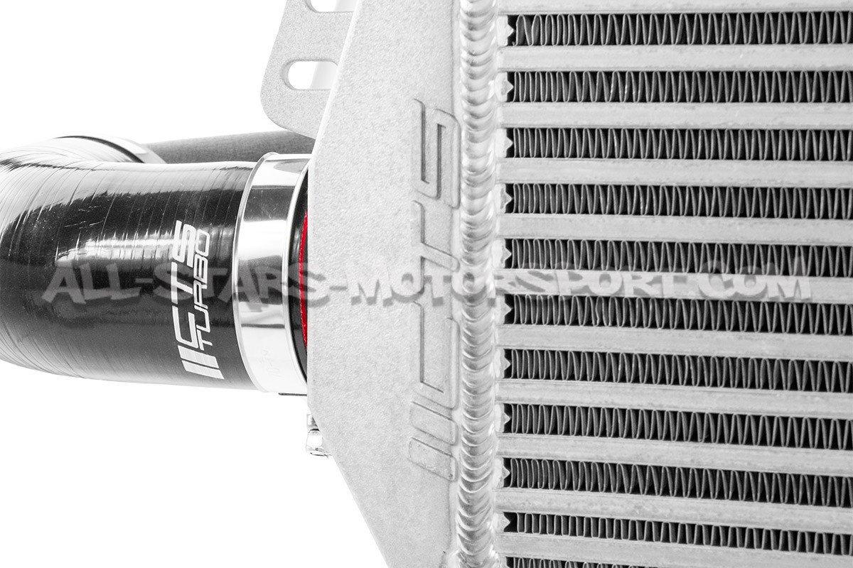 Golf 7.5 GTI and Golf 7.5 R CTS Turbo Front Mount Intercooler