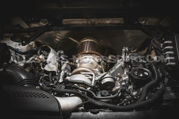 Audi S4 B9 / S5 F3 CTS Turbo Boss800 Turbocharger