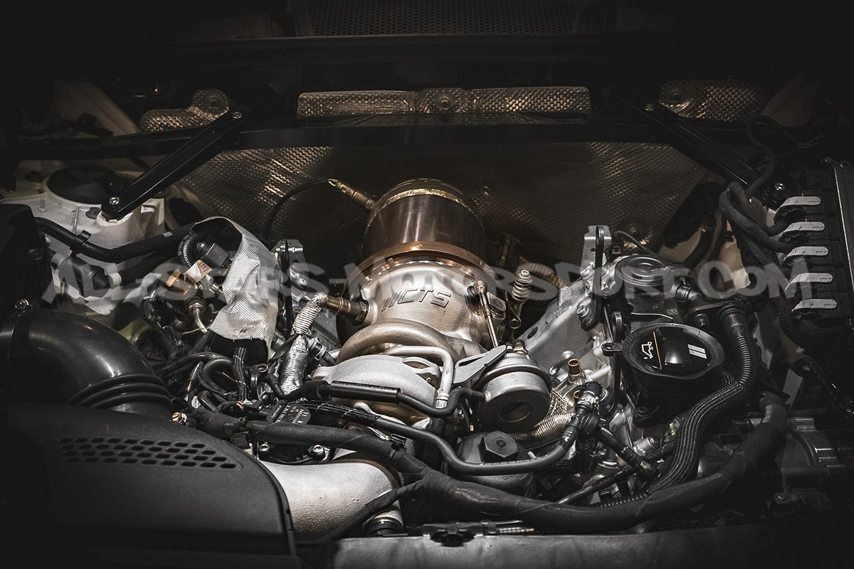 Turbo CTS Turbo Boss800 pour Audi S4 B9 / S5 F3