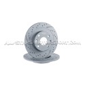 Discos de freno traseros EBC Turbo Grooved para Mazda MX5 NB y NA 1.8
