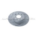 Disques de frein arrières EBC Turbo Grooved pour Mazda MX5 NB et NA...