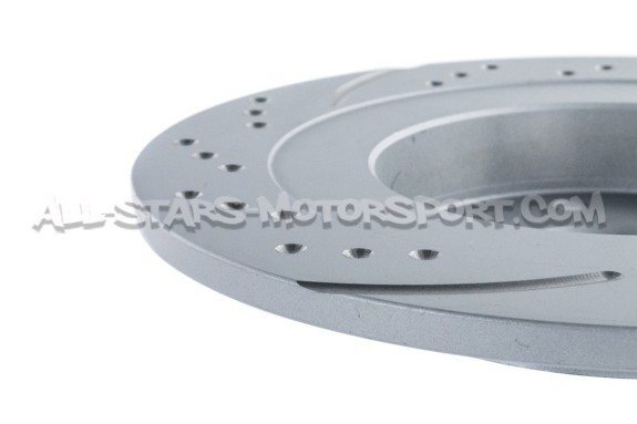 Mazda MX5 NB and NA 1.8 EBC Turbo Grooved Rear Brake Discs