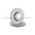 BMW M135i / M140i / M235i / M240i F2x and 335i / 340i / 435i / 440i F3x EBC Turbo Grooved Front Brake Discs
