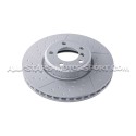 BMW M135i / M140i / M235i / M240i F2x and 335i / 340i / 435i / 440i F3x EBC Turbo Grooved Front Brake Discs