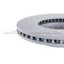 BMW M135i / M140i / M235i / M240i F2x and 335i / 340i / 435i / 440i F3x EBC Turbo Grooved Front Brake Discs