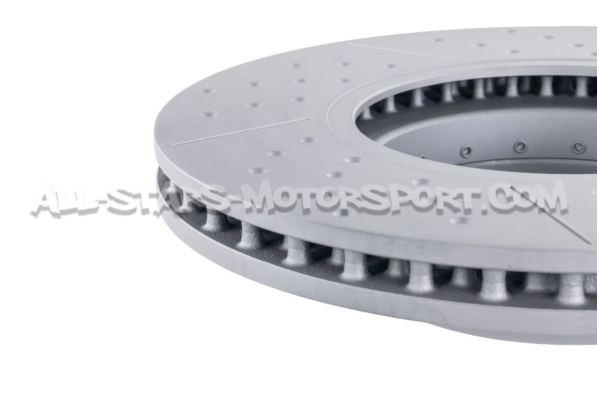 BMW M135i / M140i / M235i / M240i F2x and 335i / 340i / 435i / 440i F3x EBC Turbo Grooved Front Brake Discs