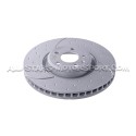 Discos de freno delanteros EBC Turbo Grooved para Audi S4 B9 y Audi...