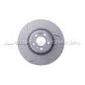 Discos de freno delanteros EBC Turbo Grooved para Audi S4 B9 y Audi...