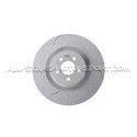 Disques de frein avants EBC Turbo Grooved pour Ford Mustang S550 5....