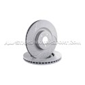 Ford Mustang S550 5.0 V8 EBC Turbo Grooved Front Brake Discs