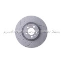 Polo AW GTI EBC Turbo Grooved Front Brake Discs