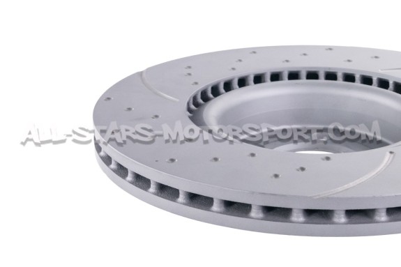 Polo AW GTI EBC Turbo Grooved Front Brake Discs