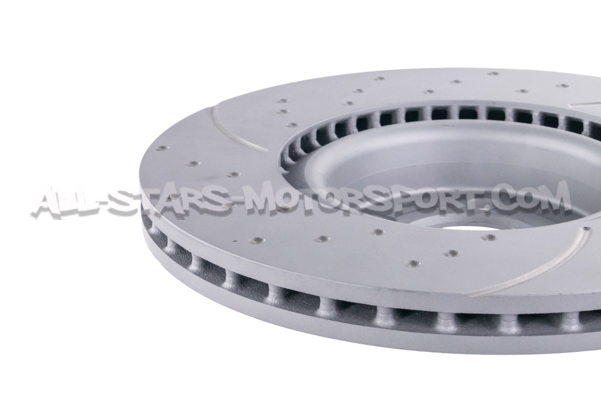 Polo AW GTI EBC Turbo Grooved Front Brake Discs