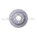 Disques de frein arrières EBC Turbo Grooved pour Mazda 3 MPS