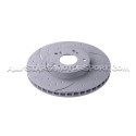 Honda Civic Type R FN2 / EP3 EBC Turbo Grooved Front Brake Discs