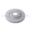 Disques de frein avants EBC Turbo Grooved pour Hyundai I30 N