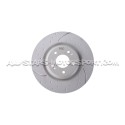 Disques de frein avants EBC Turbo Grooved pour Hyundai I30 N