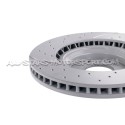 Hyundai I30 N EBC Turbo Grooved Front Brake Discs