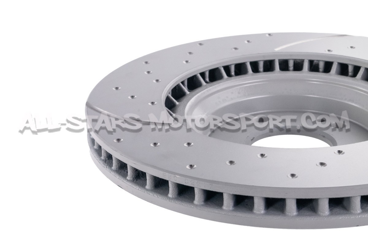 Hyundai I30 N EBC Turbo Grooved Front Brake Discs