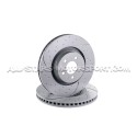 Ford Mustang S550 2.3 Ecoboost EBC Turbo Grooved Front Brake Discs