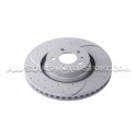 Disques de frein avants EBC Turbo Grooved pour Ford Mustang S550 2....