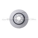 Ford Mustang S550 2.3 Ecoboost EBC Turbo Grooved Front Brake Discs